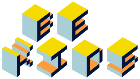Be Kids logo