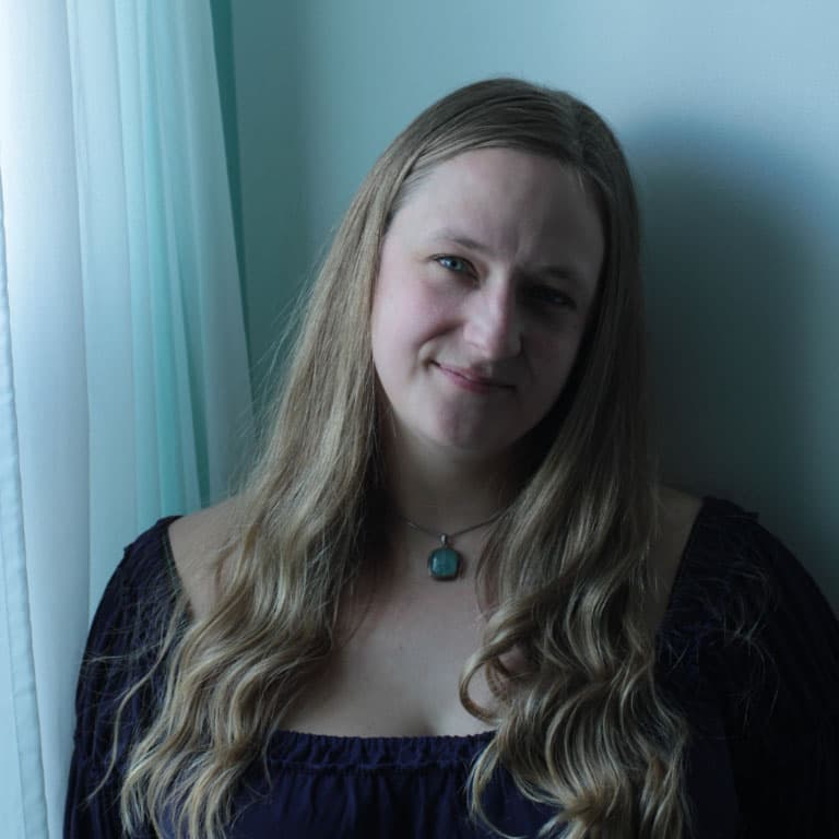 Portrait of Alicia